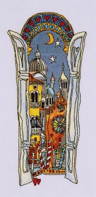 Кладовая схем 2 (животные, пейзажи и цветы) №84307