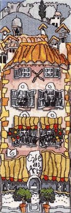 Кладовая схем 2 (животные, пейзажи и цветы) №84314