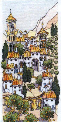 Кладовая схем 2 (животные, пейзажи и цветы) №84319