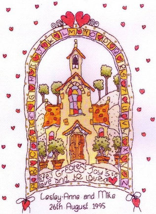 Кладовая схем 2 (животные, пейзажи и цветы) №84324