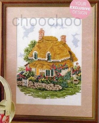 Кладовая схем 2 (животные, пейзажи и цветы) №84328