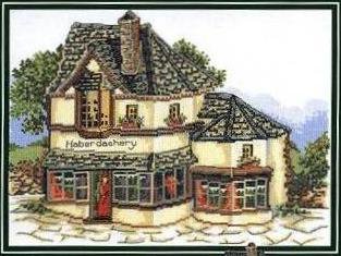 Кладовая схем 2 (животные, пейзажи и цветы) №84330