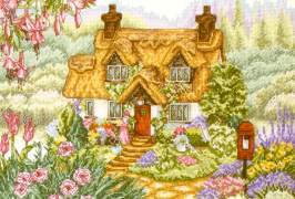 Кладовая схем 2 (животные, пейзажи и цветы) №84376