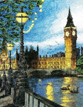 Кладовая схем 2 (животные, пейзажи и цветы) №84385