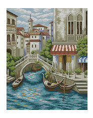 Кладовая схем 2 (животные, пейзажи и цветы) №84389