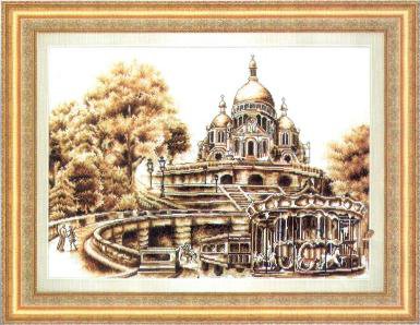 Кладовая схем 2 (животные, пейзажи и цветы) №84413