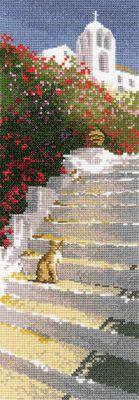 Кладовая схем 2 (животные, пейзажи и цветы) №84683