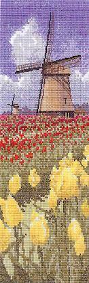 Кладовая схем 2 (животные, пейзажи и цветы) №84686