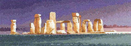 Кладовая схем 2 (животные, пейзажи и цветы) №84697