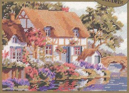 Кладовая схем 2 (животные, пейзажи и цветы) №84708