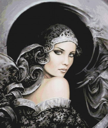 Программа «Бисер и мулине с MyJane» - результаты работы №84767