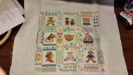 Мой процесс Полиптих №85407