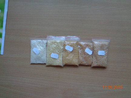 Процессы вышивки бисером №85892