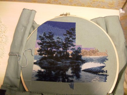 Два процесса -- «Лорд Шива» и «Живой огонь» №86463