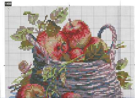 Делюсь схемами «Riolis» №86552