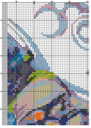 Делюсь схемами «Riolis» №86693