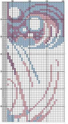 Делюсь схемами «Riolis» №86716