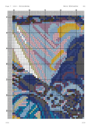 Делюсь схемами «Riolis» №86718