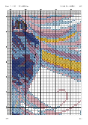 Делюсь схемами «Riolis» №86721