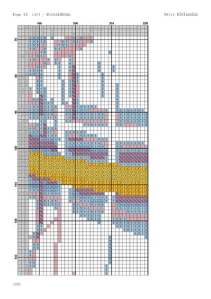 Делюсь схемами «Riolis» №86722