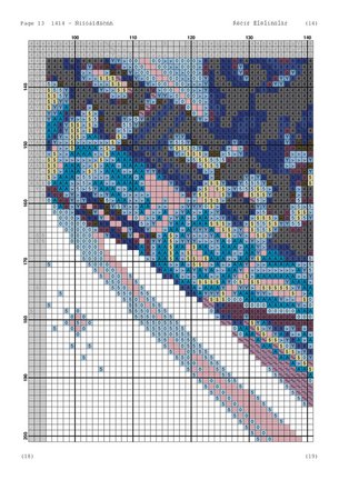 Делюсь схемами «Riolis» №86725