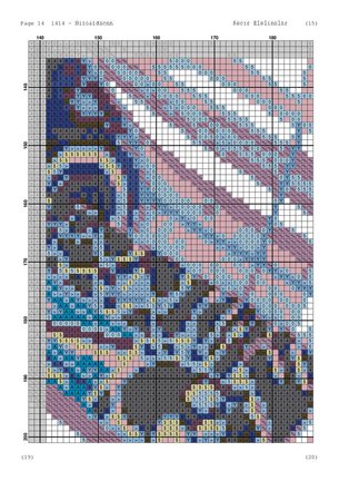 Делюсь схемами «Riolis» №86727