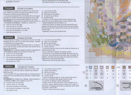 Делюсь схемами «Riolis» №87269
