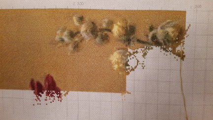 Golden Kite 1900 «Цветочный натюрморт» №87727