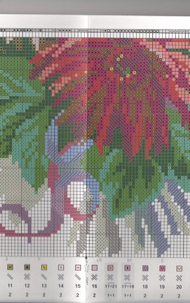 Делюсь схемами «Riolis» №88149