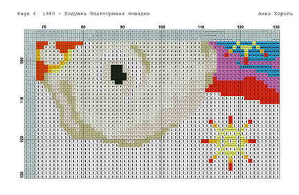 Делюсь схемами «Riolis» №88442