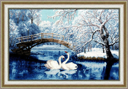 1491 «Белочки» от Риолис №88735