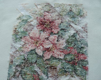 Мой первый набор от Dimensions 13686 «Бабочка и клематис» №89469