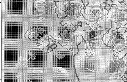 Голландский букет №89482