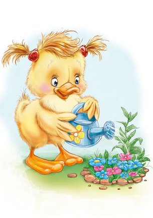 Копилка милых детских картинок №89491