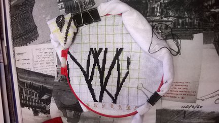 Решила отдохнуть от бисерного ада)) №89867