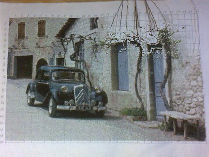 GK 306 Car and House №90292