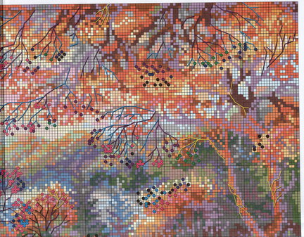 Делюсь схемами «Riolis» дубль №1 №90465