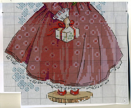 Делюсь схемами «Riolis» дубль №1 №90481