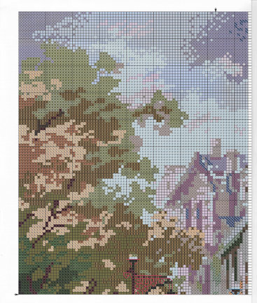 Делюсь схемами «Riolis» дубль №1 №90716