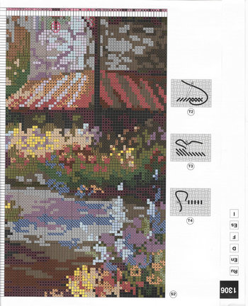 Делюсь схемами «Riolis» дубль №1 №90721