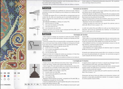 Делюсь схемами «Riolis» дубль №1 №90901