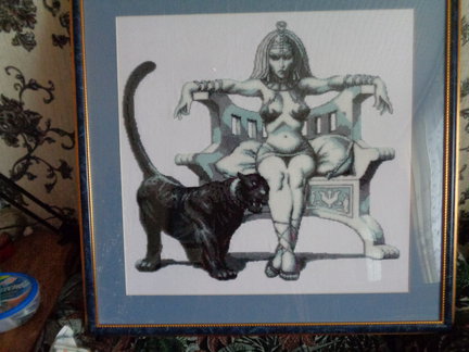 Ирисы бисером (по просьбе Назаренко Светланы) №91166