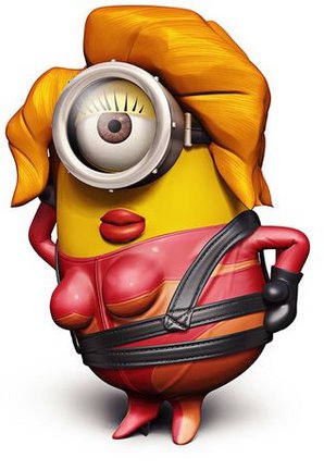 Мама, купи мне монстра №91899