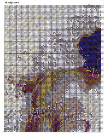 Делюсь схемами «Riolis» дубль №1 №92479