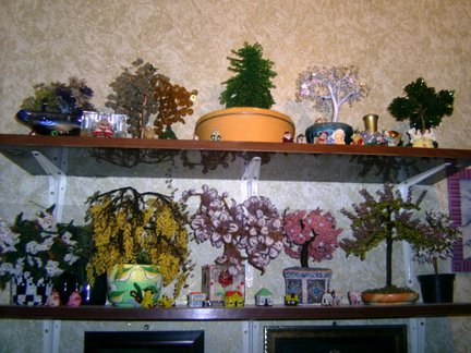 Кто каким рукоделием увлекается кроме вышивки? №92860