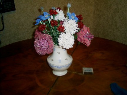 Кто каким рукоделием увлекается кроме вышивки? №92861