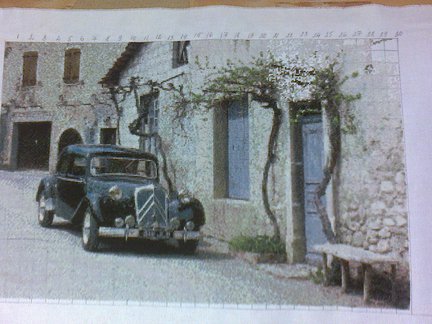 GK 306 Car and House №92909