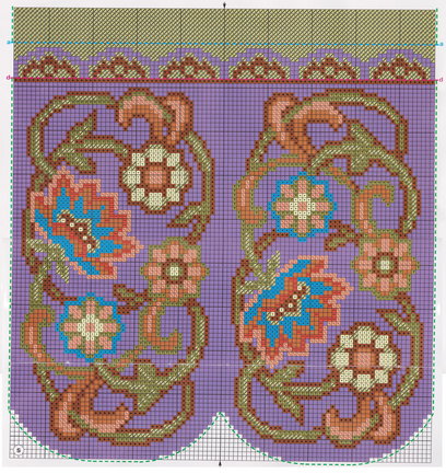 Делюсь схемами «Riolis» дубль №1 №92990