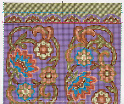 Делюсь схемами «Riolis» дубль №1 №92991