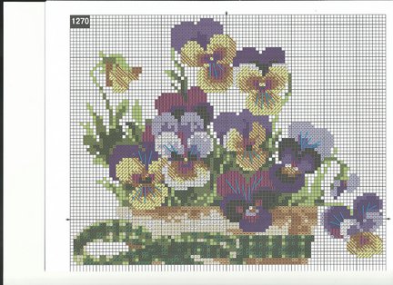 Делюсь схемами «Riolis» дубль №1 №93001